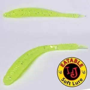 Черви 3,8" Lucky John S-Shad 112-071