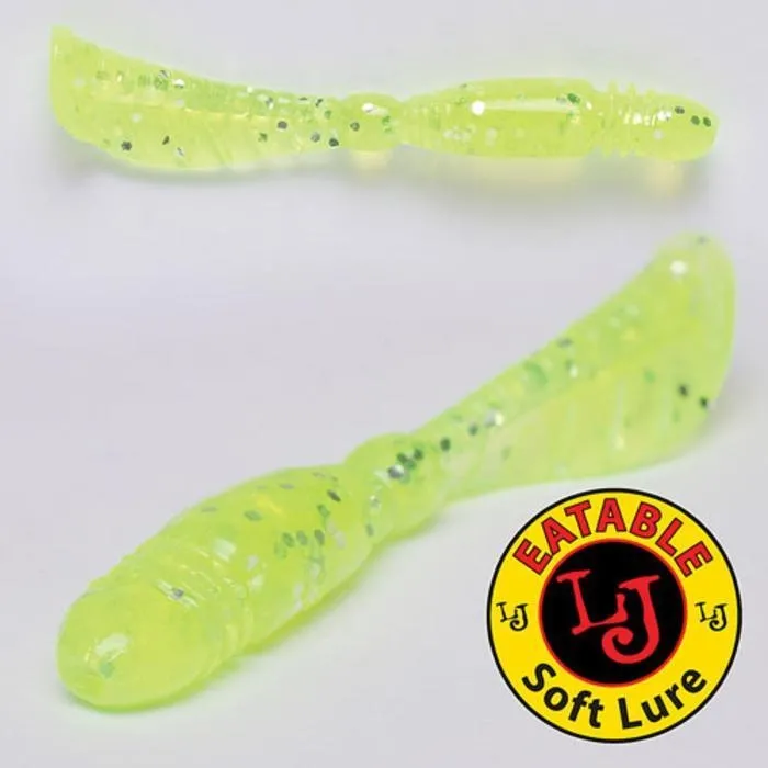 Твистер 2,8" Lucky John T.I.G. Tail 110-071