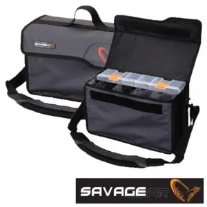 Сумка рыболовная Savage Gear Lurebox and Hang Bag