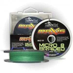 Шнур Maxis Mikro X8 Braid 150/014/086
