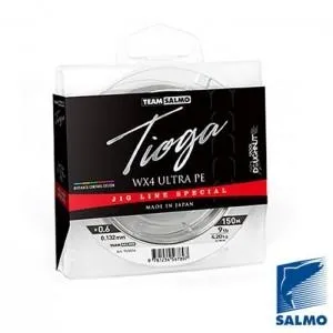 Шнур Team Salmo TIOGA Multi Colour 150/019