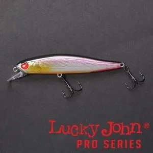Воблер сусп. Lucky John Pro Series BASARA SP BA40SP-103