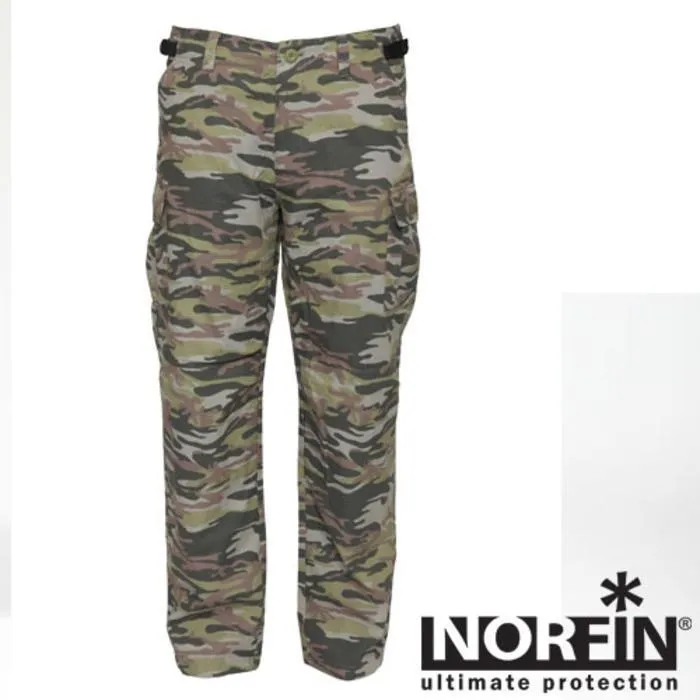 Штани Norfin Nature Camo L