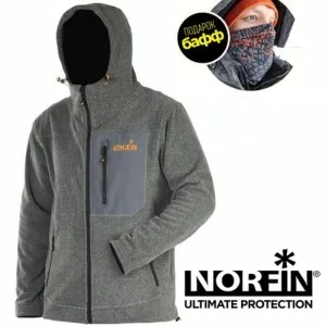 Куртка флисовая Norfin Onyx XL