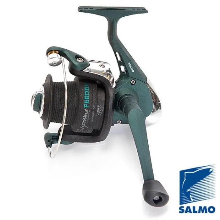 Катушка Salmo Supreme FEEDER 60FD