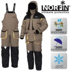 Костюм зимовий Norfin Arctic (-25) L