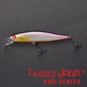 Воблер плавающий Lucky John Pro Series BASARA F BA56F-103