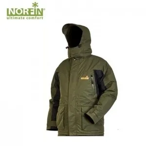 Куртка от зимнего костюма Norfin Element р.XXXL