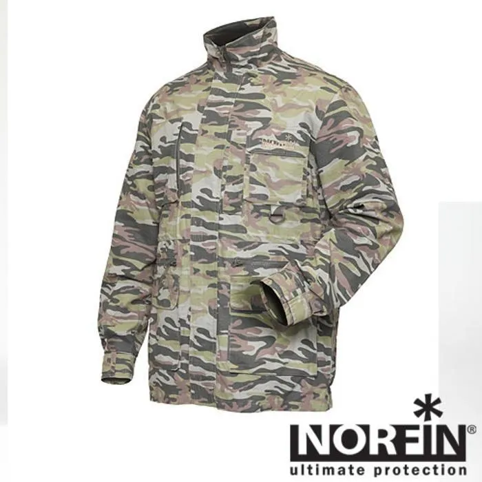 Куртка Norfin Nature Pro Camo L