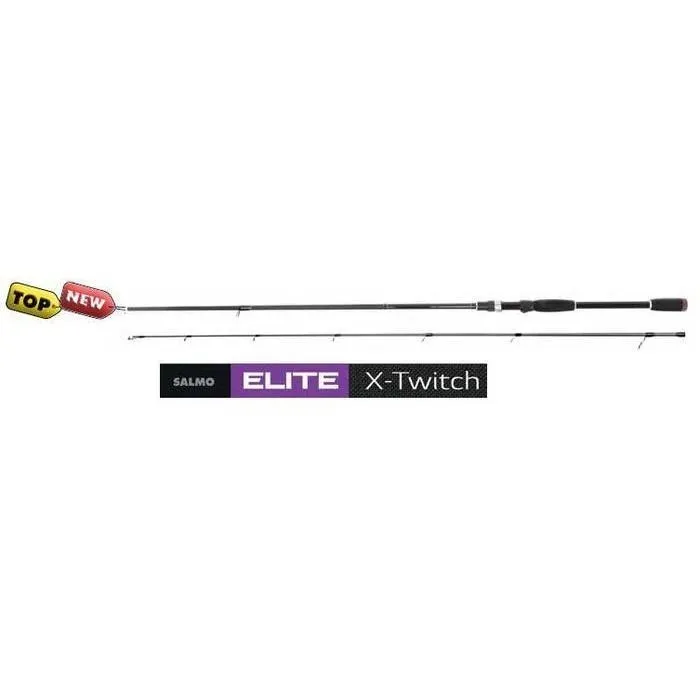 Спиннинг Salmo Elite X-Twitch 17 6-17g 2.13m