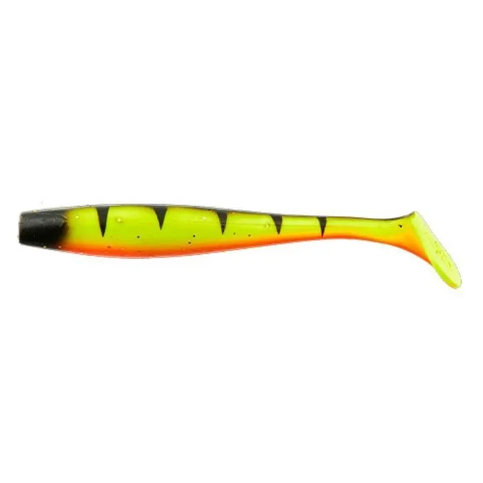 Виброхвост Lucky John 3D Series KUBIRA SWIM SHAD 9" PG14