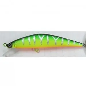 Воблер плавающий Lucky John ECO GUTSY MINNOW F Lucky JohnE05090-E354