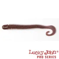 Твистеры 2" съедобные искусственные Lucky John PS BALLIST 140155-S19