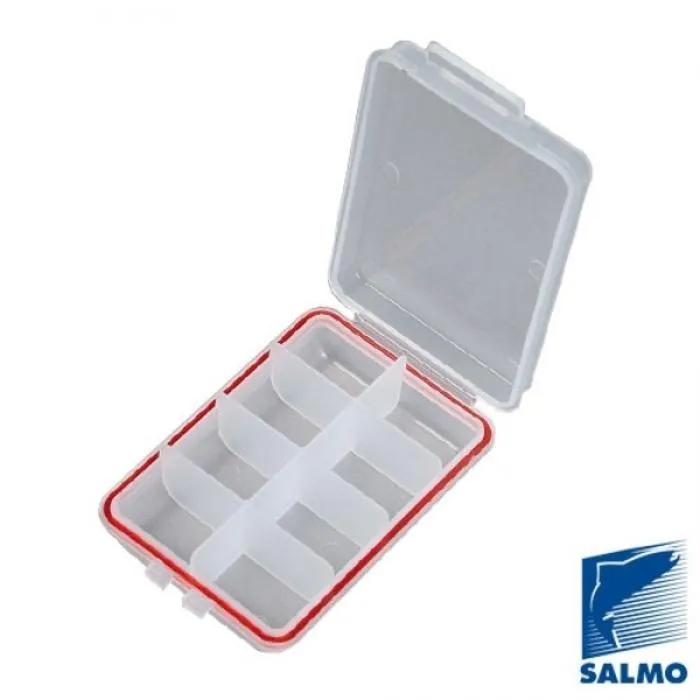 Коробка рыболовная Salmo WATERPROOF 02