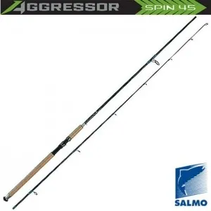 Спиннинг Salmo Aggressor Spin 20-60g 2.70m