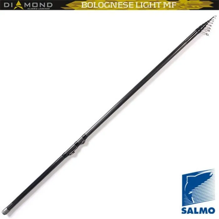 Удилище поплавочное с кольцами Salmo Diamond Bolognese Light M 5.00