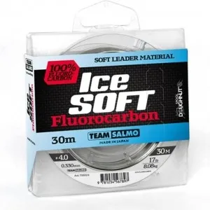 Леска монофильная зимняя Team Salmo Ice Soft Fluorocarbon 057