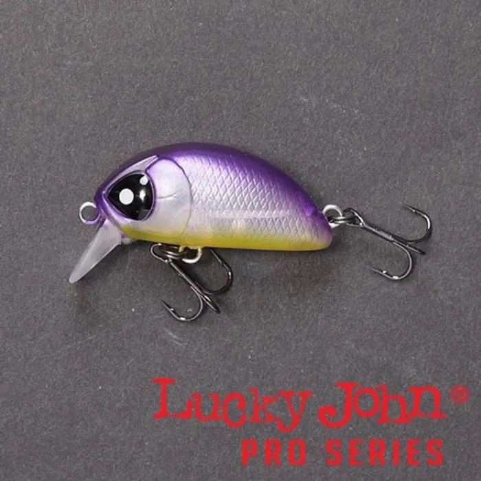 Воблер Lucky John Pro Series Haira Tiny 33LBF Plus Foot 405