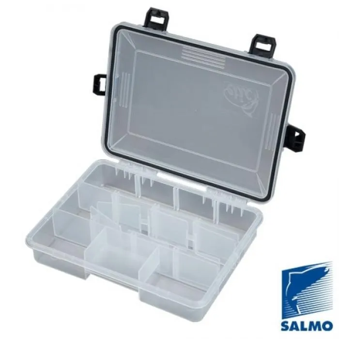 Коробка рыболовная Salmo WATERPROOF 04