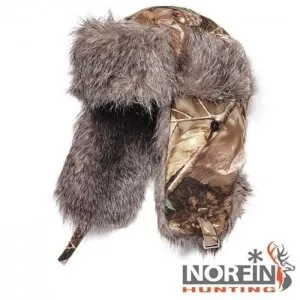 Шапка-ушанка Norfin Hunting P