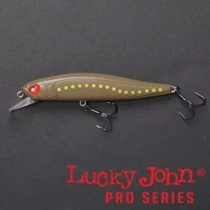 Воблер плавающий Lucky John Pro Series BASARA LBF BA35LBF-302