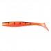 Виброхвост Lucky John 3D Series KUBIRA SWIM SHAD 9" PG22