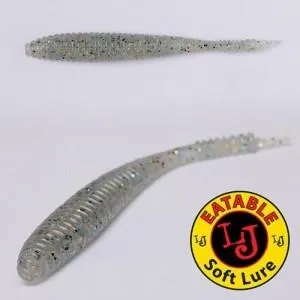 Черви 2,8" Lucky John S-Shad 111-S08