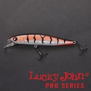 Воблер сусп. Lucky John Pro Series BASARA SP BA56SP-108