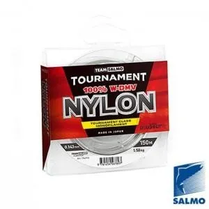 Леска монофильная Team Salmo Tournament Nylon 050/020