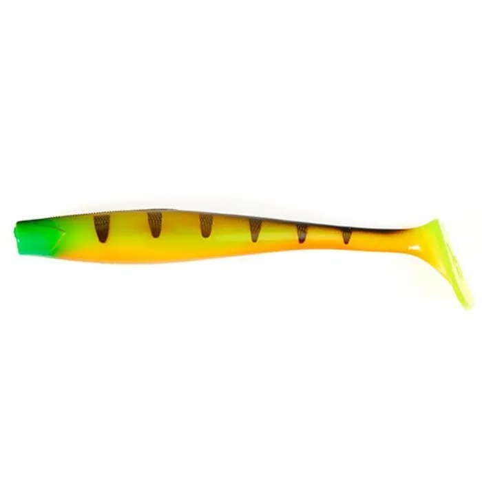 Виброхвост Lucky John 3D Series KUBIRA SWIM SHAD 10" PG30