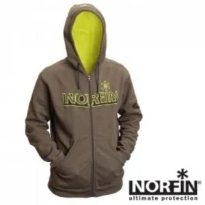Куртка Norfin Hoody Green 71000