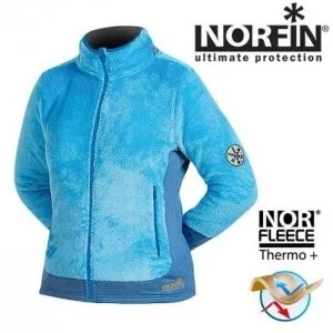 Куртка флисовая Norfin MOONRISE