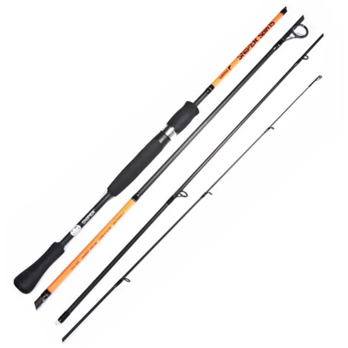 Спиннинг Salmo Sniper Spin 8 2-8g 2.10m