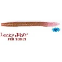 Черви 5,4" Lucky John Wacky-Worm 136-S14
