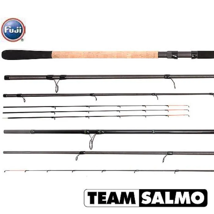 Удилище фидерное Team Salmo Energy Feeder 130 3.90