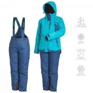 Kостюм зимний Norfin Women Snowflake 2 00 р.XS