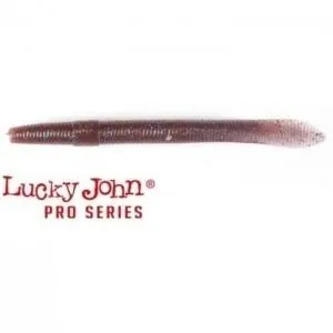 Черви 3,9" Lucky John Wacky-Worm 135-S19
