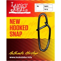 Застежка Lucky John New Hooked Snap 5062-004 7шт