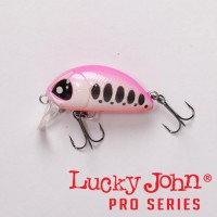 Воблер плавающий Lucky John Pro Series HAIRA TINY HAT33LBF-203