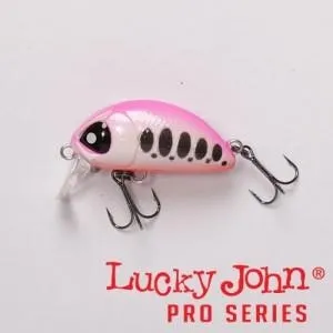 Воблер плавающий Lucky John Pro Series HAIRA TINY HAT33LBF-203