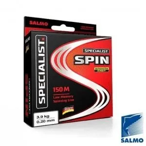 Леска монофильная Salmo Specialist Spin 150/045