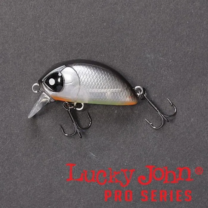 Воблер плавающий Lucky John Pro Series HAIRA TINY HAT44LBF-403