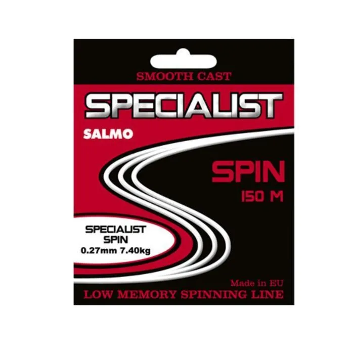 Salmo Specialist Spin 150/025