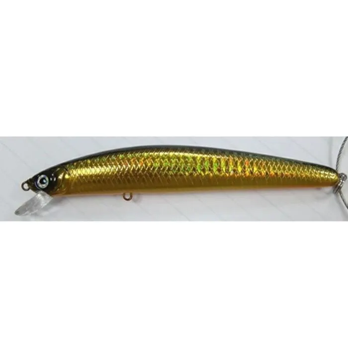 Воблер плавающий Lucky John ECO SLIM MINNOW F Lucky JohnE06120-E107