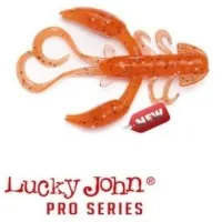 Рак Lucky John LJ Rock Craw 2" 036 Electric Orange