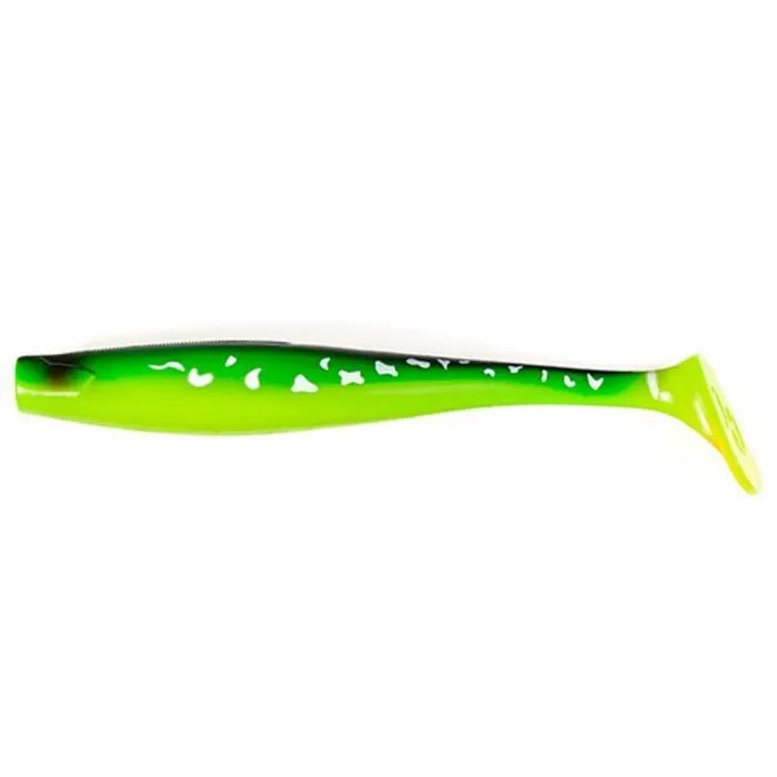 Виброхвост Lucky John 3D Series KUBIRA SWIM SHAD 9" PG26