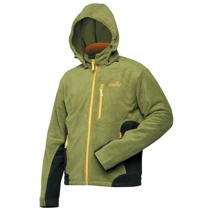 Куртка флисовая Norfin Outdoor Green р.S