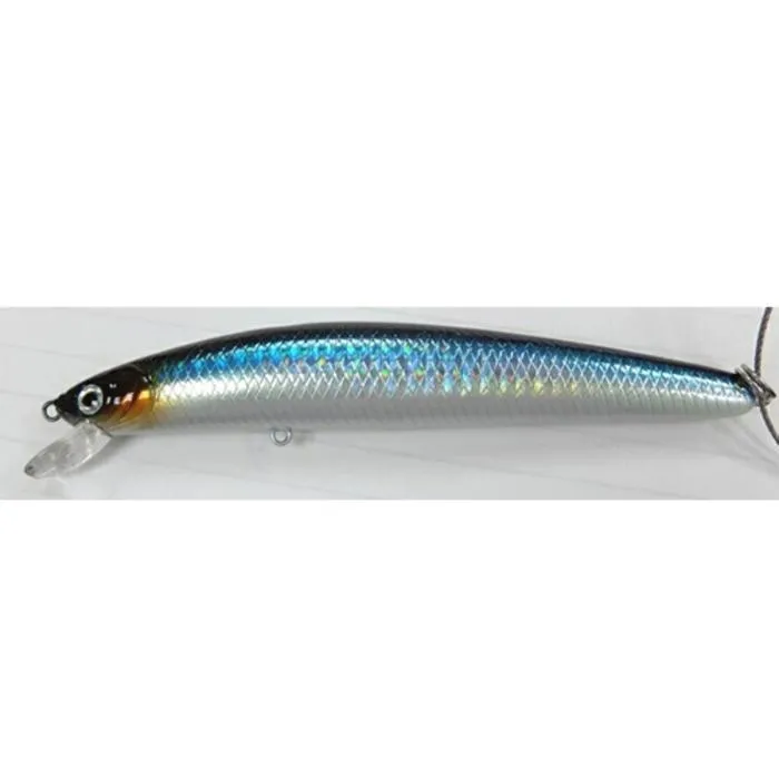 Воблер плавающий Lucky John ECO SLIM MINNOW F Lucky JohnE06120-E121