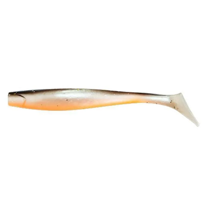 Виброхвост Lucky John 3D Series KUBIRA SWIM SHAD 9" PG18