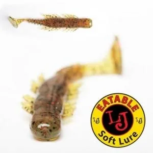 Виброхвост 2,8" Lucky John Bugsy Shad 107-PA03